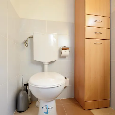 Lucie Lulec Holiday home Nemojany