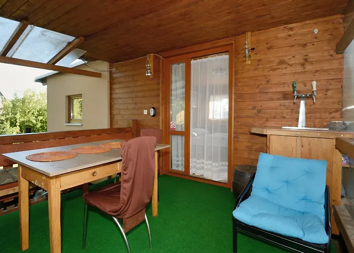 Lucie Lulec Casa vacanze *
